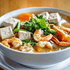 Best Seafood w/ Bean Curd Soup in Pasadena, CA